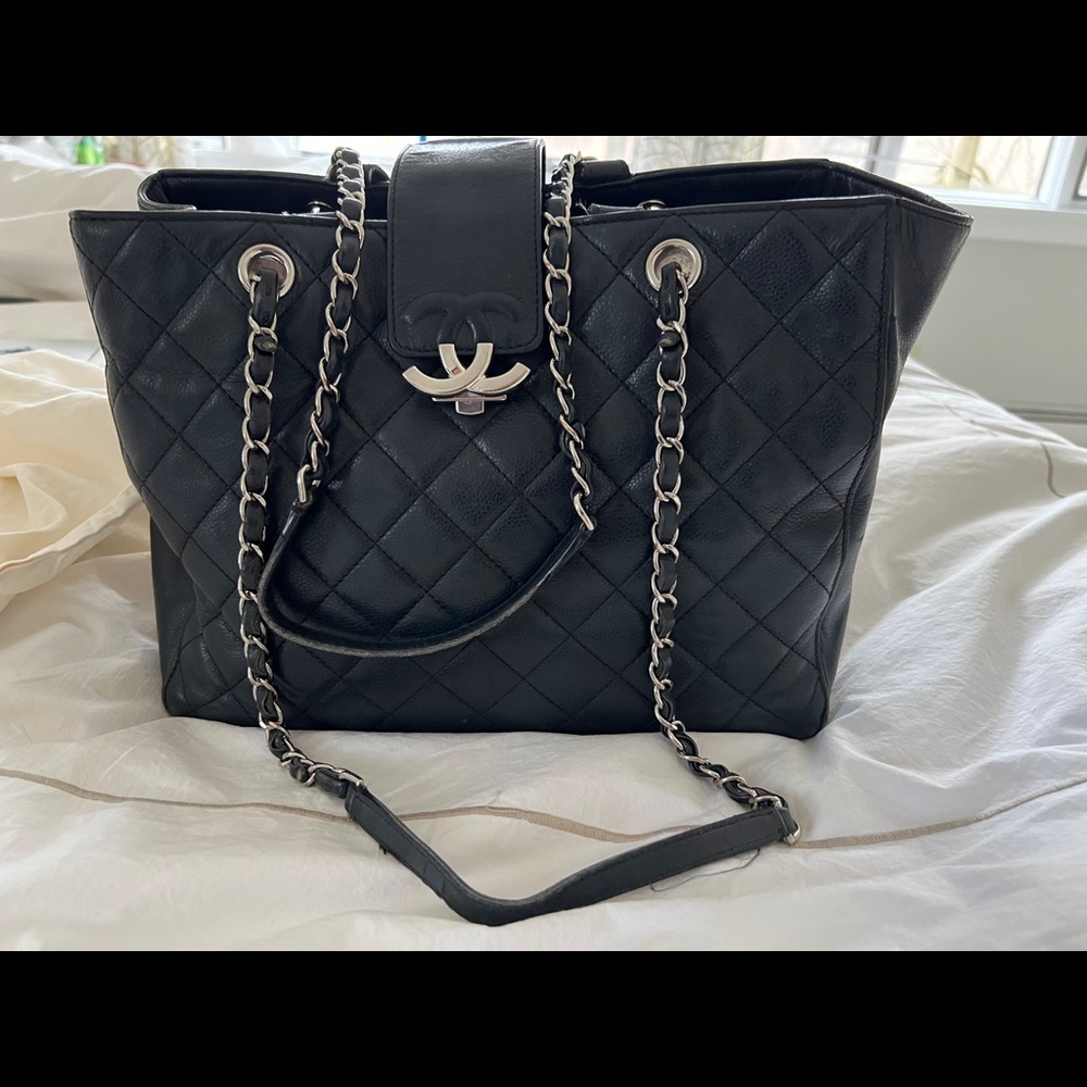 Chanel Grand Shopping Tote